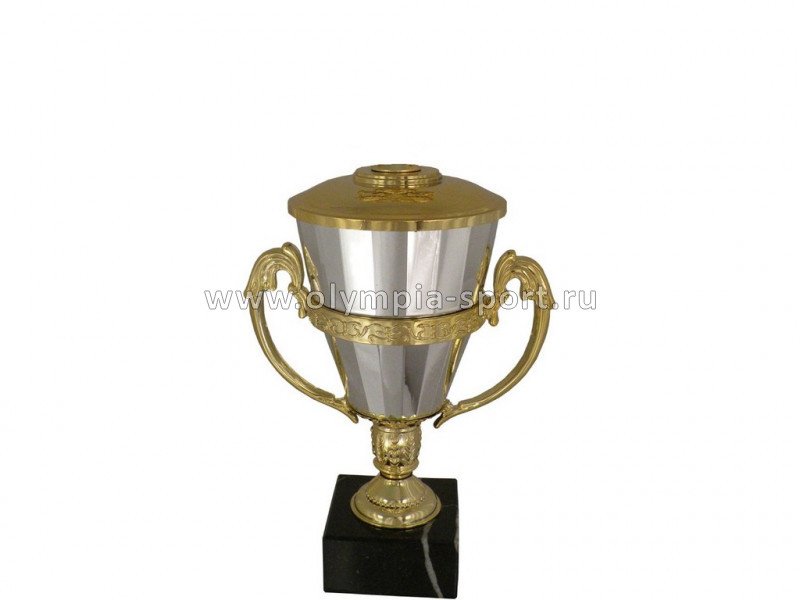 Кубок P102B/S + фигурка F112