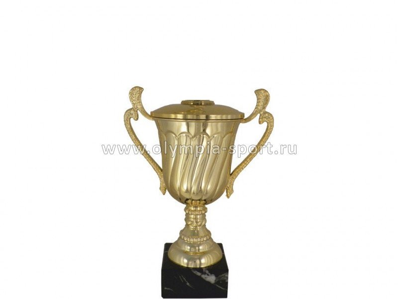 Кубок P141C/G + фигурка F112