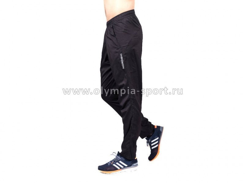 Брюки Nordski Light Black NSM347100
