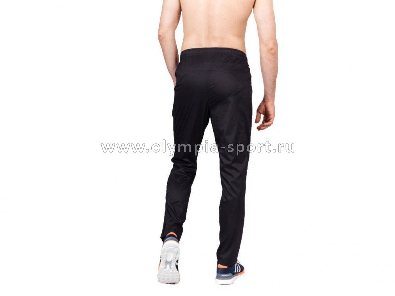 Брюки Nordski Light Black NSM347100