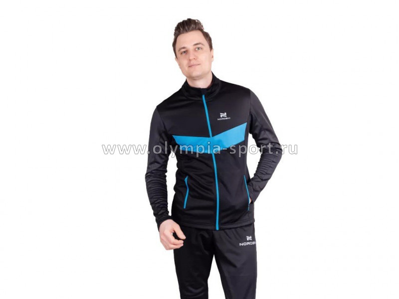 Разминочный костюм Fischer Softshell warm