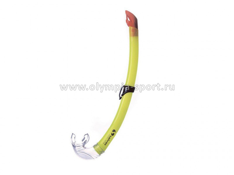 Трубка для плавания Salvas Flash Junior Snorkel, р.Junior