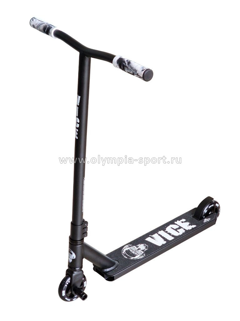 Самокат трюковый ATEOX Vice 100mm AL