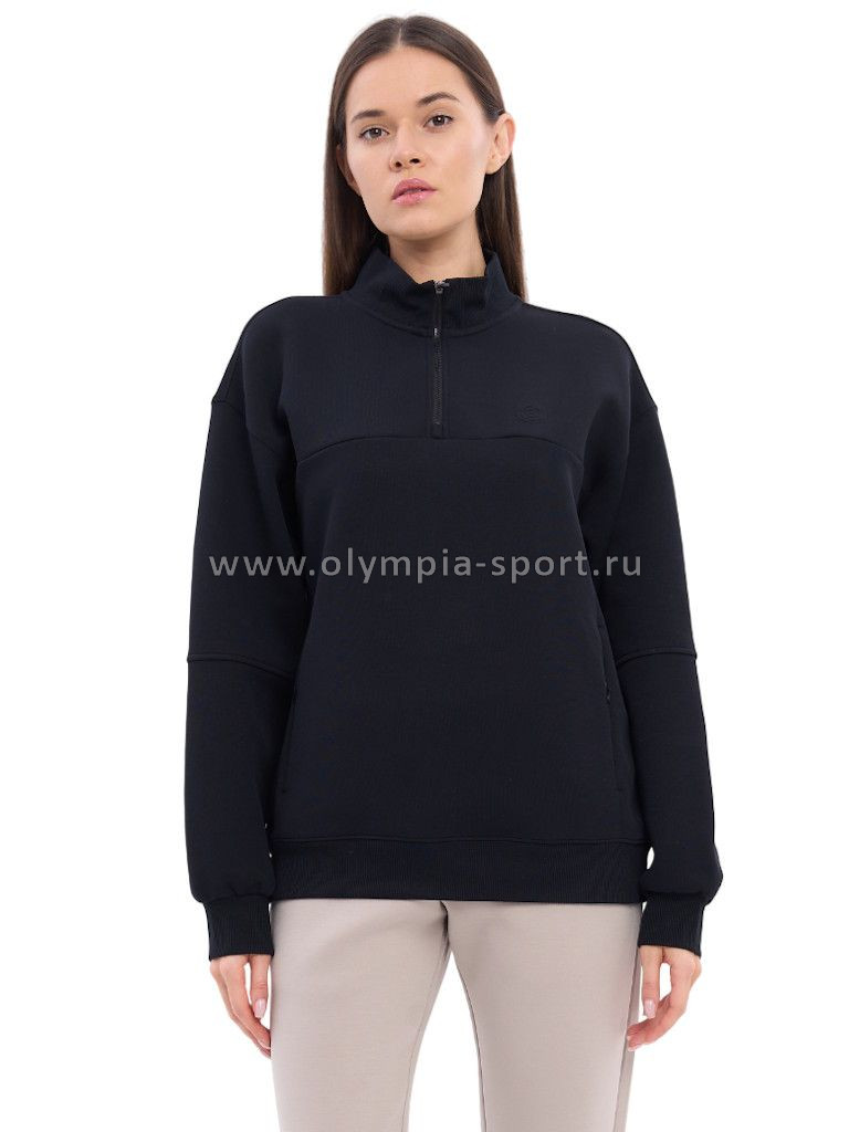 Толстовка женская Strobbs T3398-3 черный