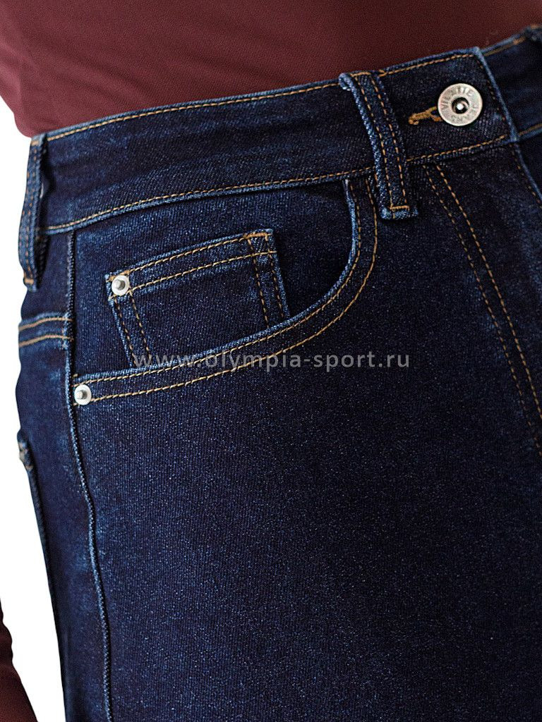 Юбка женская D56.122 темно-синий