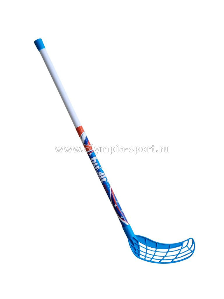 Клюшка для флорбола Буллит Старт L800