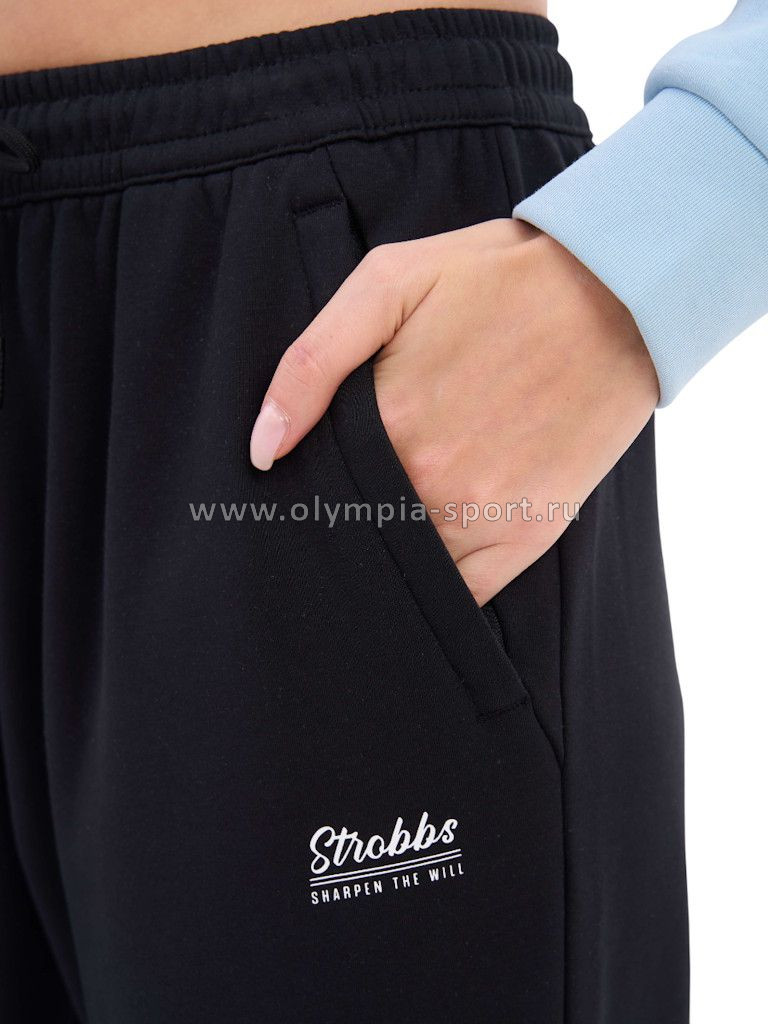 Брюки женские Strobbs T3432-3 черный