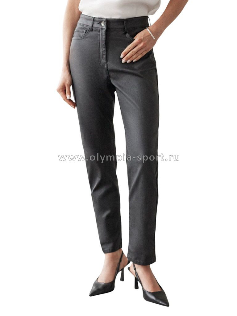 Брюки женские Vilatte D24.274 черный