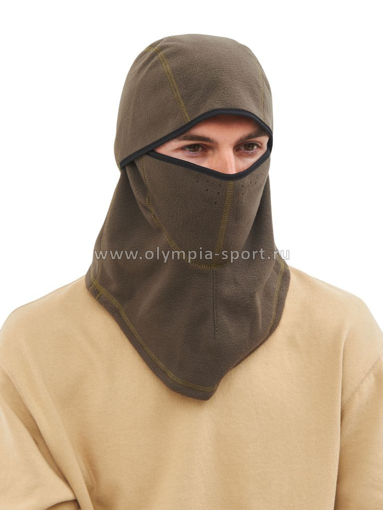 Шлем-маска тк.Windblock хаки р. 58-60