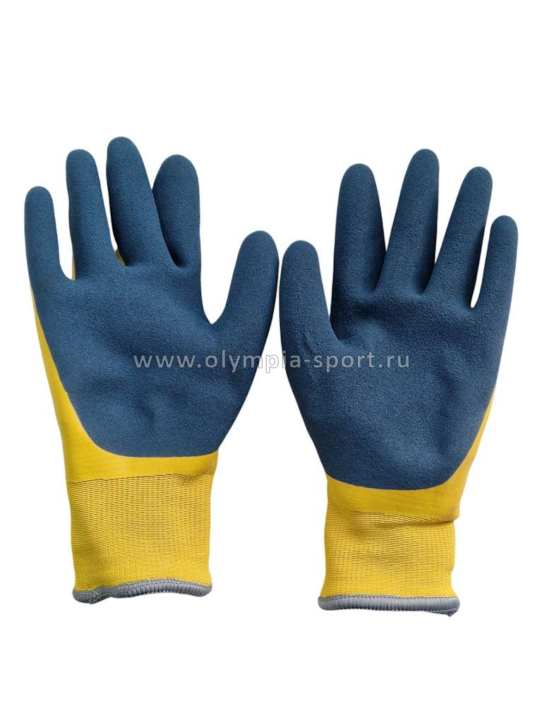 Защита утепленная со вспененным латексом, до -40С