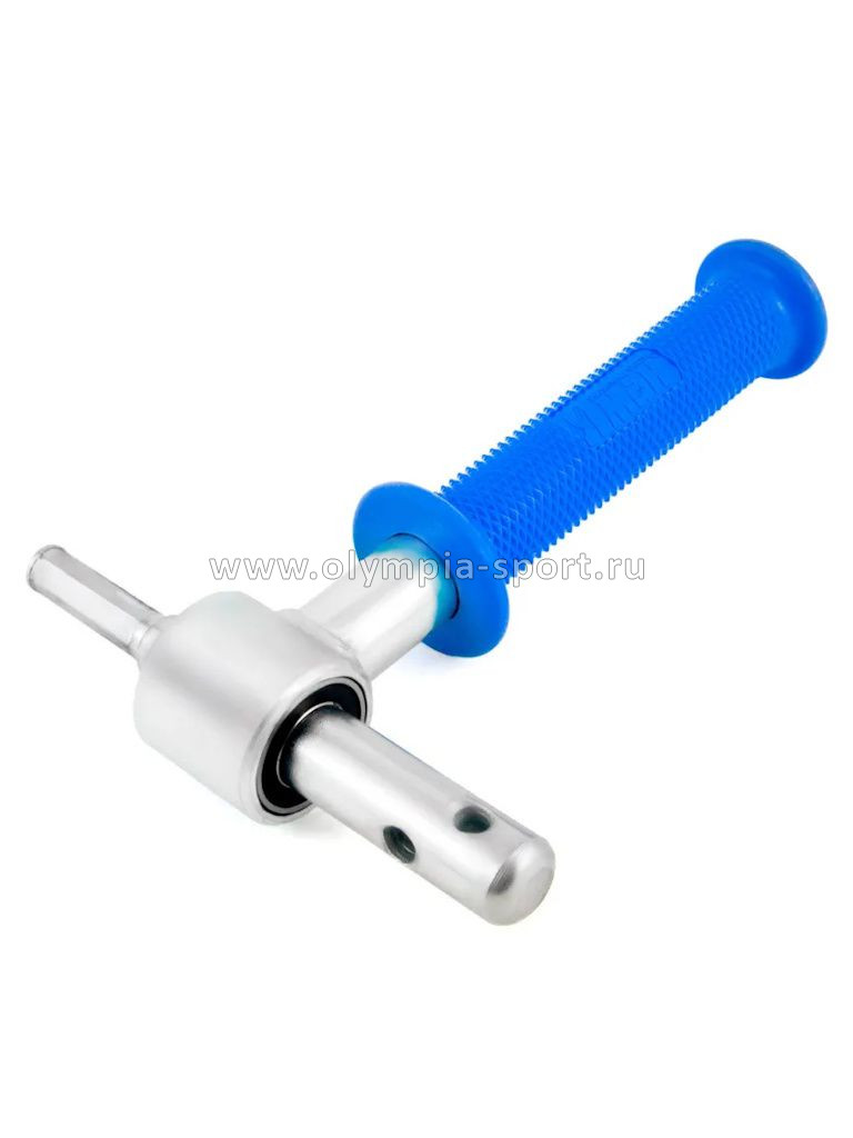 Адаптер Яман под шуруповерт д-19мм для ледобуров Торнадо