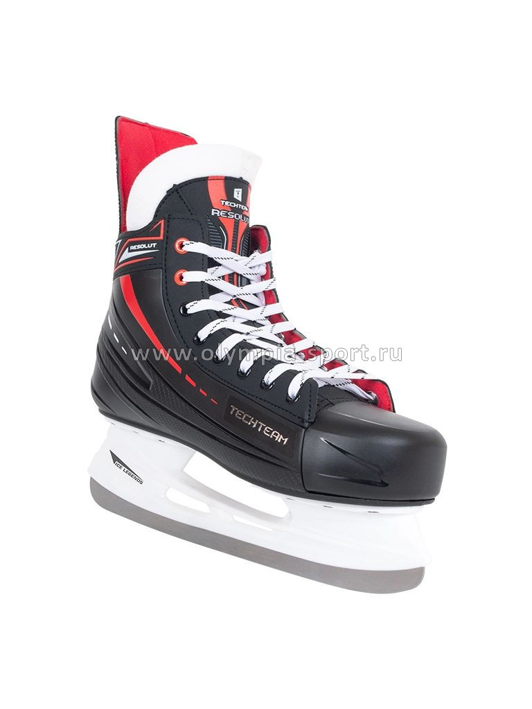 Коньки хоккейные TT RESOLUT