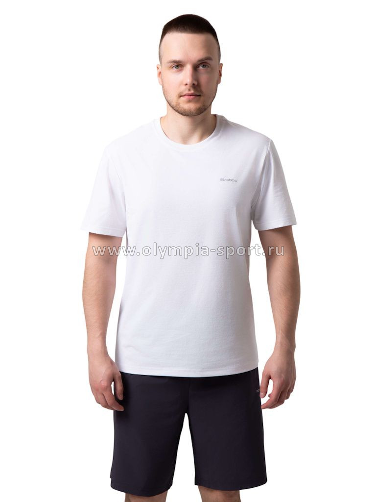 Футболка мужская Strobbs E2535-6 белый