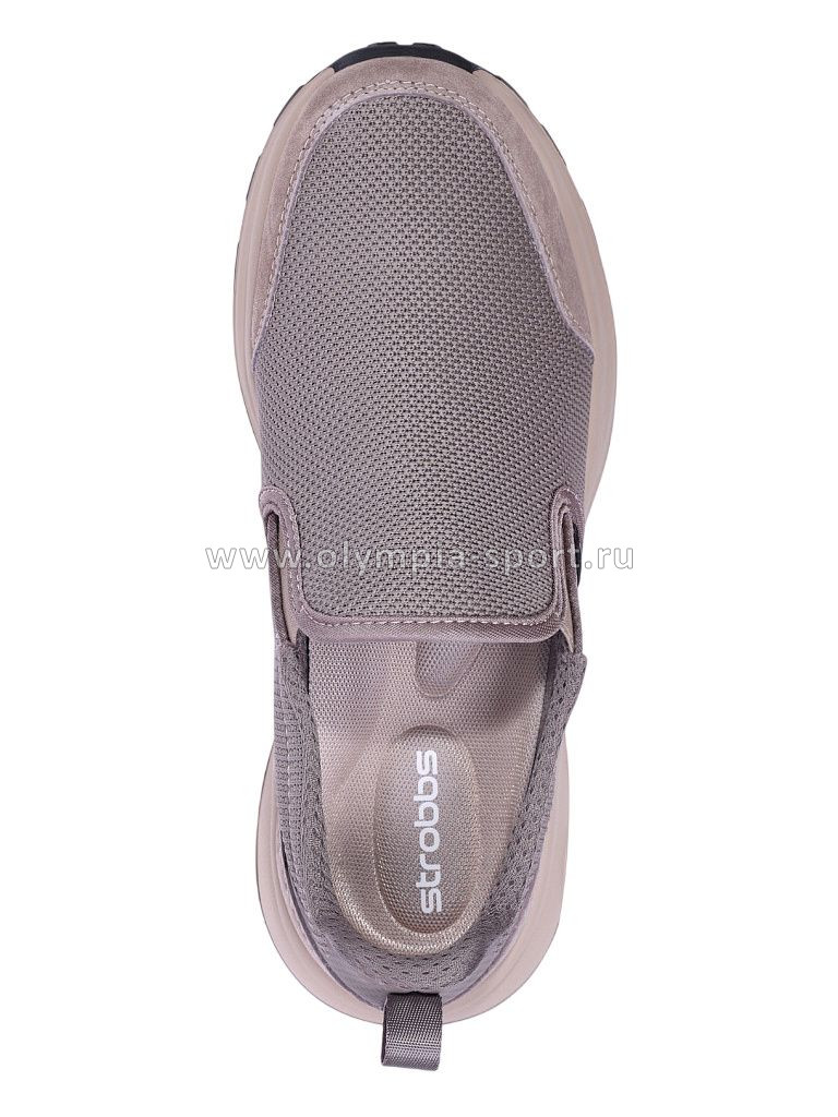 Слипоны Strobbs Slippers M C3866-17