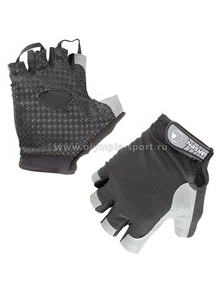 Перчатки для фитнеса Larsen NT50180 Black