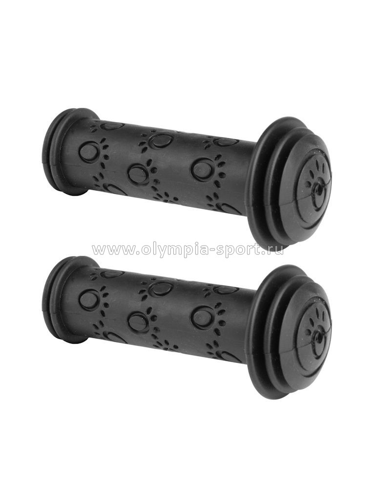 Грипсы (Ручки руля) FSD GRIP-DP03 113мм черные