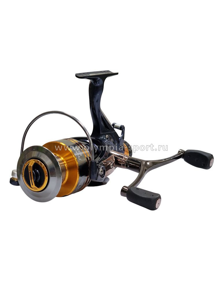 Катушка SkyFish Princess 6000F 10+1B. метал.+пласт.
