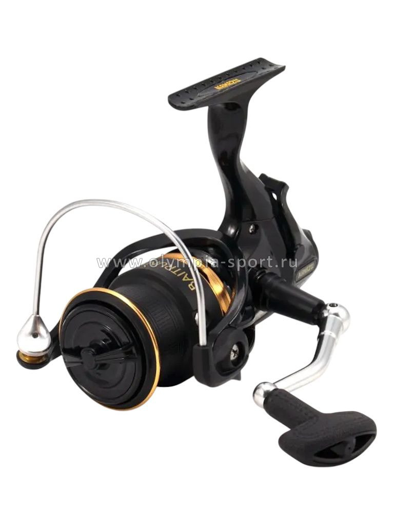 Катушка Namazu Pro Baitrunner BR4000, 6+1