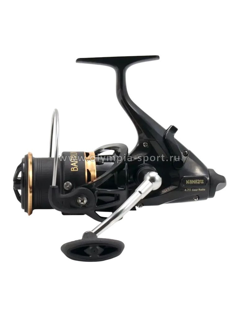 Катушка Namazu Pro Baitrunner BR5000, 6+1