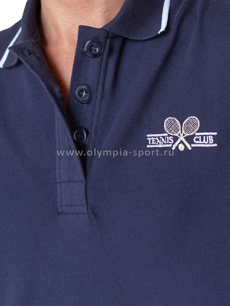 Платье женское Vilatte D42.099 т.синий