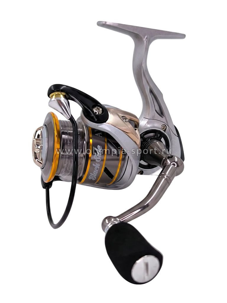 Катушка Black Side Aviator 3000FD 7+1