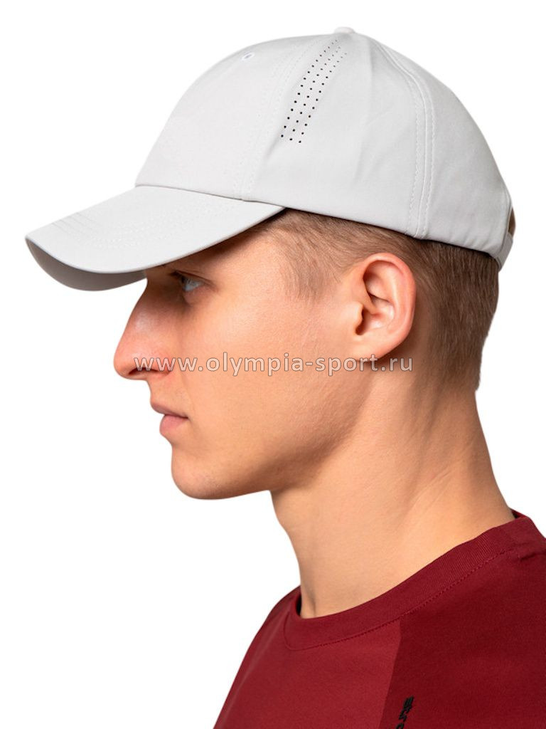 Бейсболка Strobbs M020-4 серый
