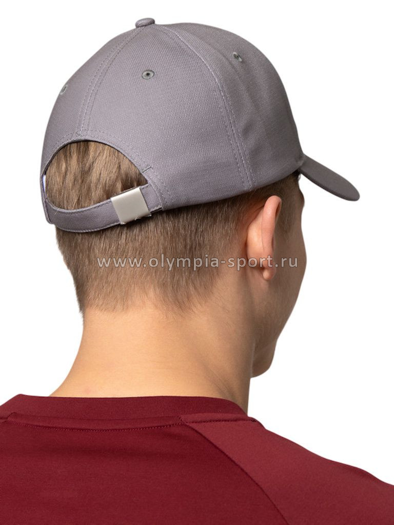 Бейсболка Strobbs M021-24 серый